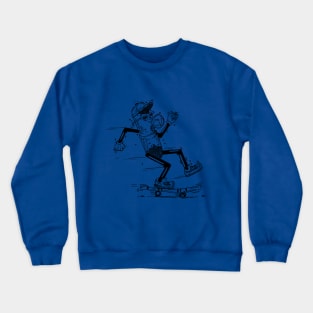 Recreational Drugs Crewneck Sweatshirt